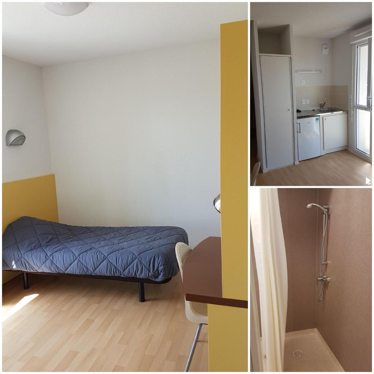 Résidence VALORIA Villebarou Exterior foto